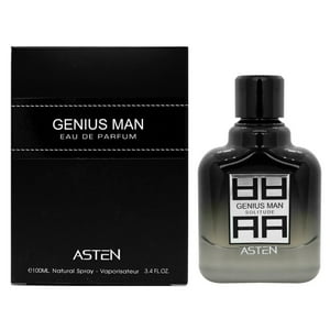 Fragrance World - Asten Genius Man Solitude Edp 100Ml Hombre (Givenchy Gentleman Society Eau De Parfum Extrême)