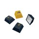 thumbnail image 2 of Keycaps Glorious GPBT Mecha Charged Blue PBT Letras JP, 2 of 3