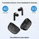thumbnail image 2 of Auriculares Translator Timekettle M3 3 en 1, 43 idiomas y 96 acentos, 2 of 7