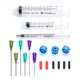 thumbnail image 1 of Kit de Jeringas Dispense All 1/3/10 ml con puntas de 14/18/21 G, 1 of 6