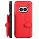 thumbnail image 1 of FOXDOCK Funda para Nothing Phone 2a con Bloqueo RFID - Diseño Elegante con Cierre de Botón, 1 of 5