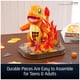 thumbnail image 4 of Kit de maquetas 4D Build Pokémon Charmander 3D con 241 piezas, 4 of 6
