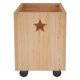 thumbnail image 1 of Caja Organizadora Natural 34x34 Estrella, 1 of 3