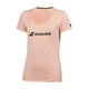 thumbnail image 3 of Polera Babolat Exercise Tee Women Rosa Tenis Padel, 3 of 3