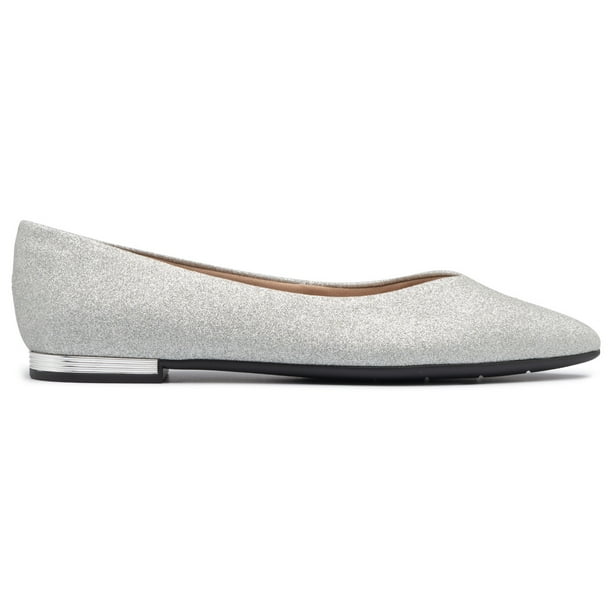 Zapato Mujer Glitter Ana Plata Piccadilly