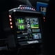 thumbnail image 5 of Panel de control Sim Racing MiYee DV480 Pro V5 con 5 pantallas y LED, 5 of 9