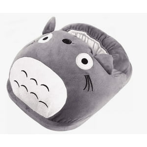 Mundo Shopping - Calefactor Electrico Para Pies Gris Con Blanco