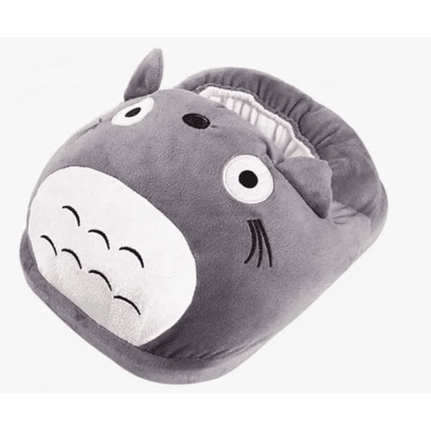 Mundo Shopping - Calefactor Electrico Para Pies Gris Con Blanco