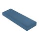 thumbnail image 1 of Soft Bench Seat Funda De Funda Protectora Rectángulo Dedroom Living Room Bench Azul, 1 of 5