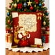 thumbnail image 3 of Set De 4 Fundas De Cojines De Navidad 45x45 Cm A04, 3 of 4