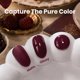 thumbnail image 3 of Esmalte de uñas Beetles Gel Polish Burdeos Secado Rápido, 3 of 9