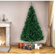 thumbnail image 1 of Arbol De Navidad Para Decorar Desmontable De 210 Cm, 1 of 3