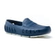 thumbnail image 1 of Mocasines Floafers Country Club Driver, color azul peonía y blanco para hombre, 12 m, 1 of 5