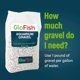 thumbnail image 3 of Grava para Acuario GloFish 2,2 kg Blanco 5 libras, 3 of 7