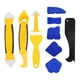 thumbnail image 1 of Kit De Herramientas De Acabado De Esparcidor De Sellador De Silicona Boquilla Removedora De Calafateo 10 Piezas, 1 of 5