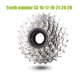 thumbnail image 2 of Piñón Freewheel DRIFT MANIAC de 7 velocidades 13-28 para bicicleta eléctrica, 2 of 4