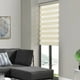 thumbnail image 3 of Cortina Roller Persiana Duo Beige 105x220 CM, 3 of 3