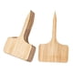 thumbnail image 2 of 10x Etiquetas Para Plantas Etiquetas De Madera 6 X 10 Cm Jardinería Tipo T Etiquetas Para Plantas Para Flores, 2 of 5