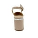 thumbnail image 5 of Zapato de taco Beige ZB071, 5 of 5