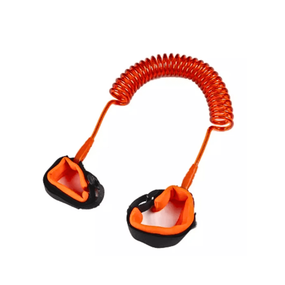 Genérico - Correa De Muñeca Pulsera Antipérdida Para Niños Color Rojo