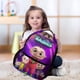 thumbnail image 4 of Mochila Escolar Infantil Desmarcar Zool 43x15x32cm, 4 of 6