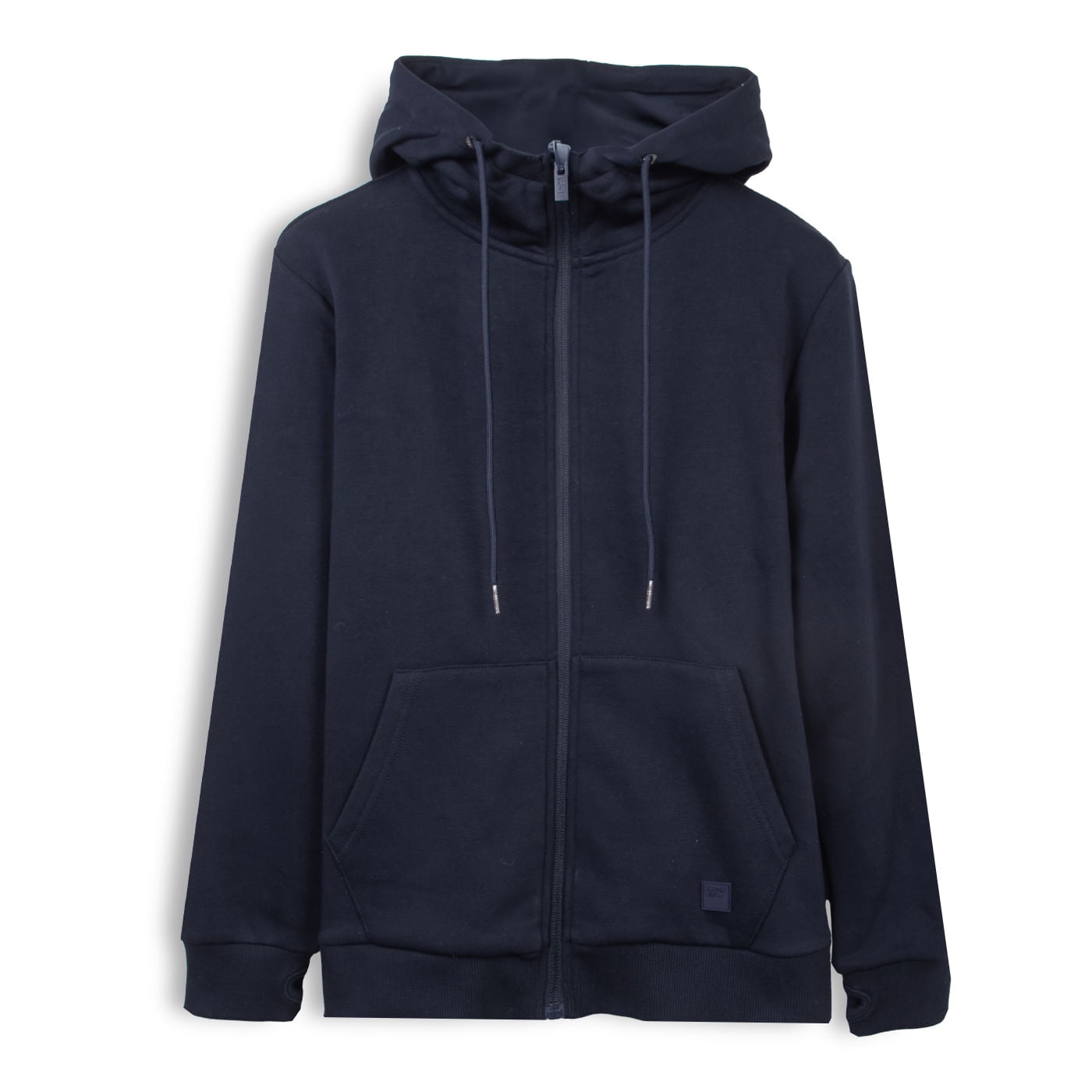 Polerón Unisex Azul Marino Pillin