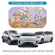 thumbnail image 4 of Sombrilla Solar para Auto Superbuns 133x73cm, 4 of 6