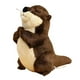 thumbnail image 3 of Peluche De Nutria De Dibujos Animados, Regalo De Nutria Suave, Juguete De Peluche Para Adultos, Adolescentes Y Niños, 18 Cm, 3 of 3