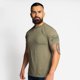 thumbnail image 5 of Camiseta Grunt Style Verde Militar Talla Grande, 5 of 7