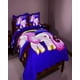 thumbnail image 4 of Quilt Cubrecama De Verano Plaza Y Media Infantil Morado, 4 of 4