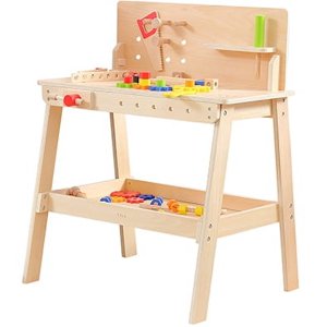 Viga - Juego Madera Banco Carpintero