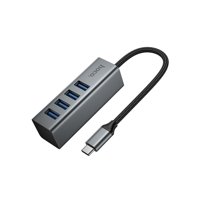 Hoco. - Adaptador Usb-C A 4 Puerto Usb 3.0 Hoco Hb1C