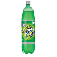 Bebida Limón Zero Botella 1,5 L Limón Soda