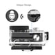 thumbnail image 4 of Funda Skeleton SOONSUN para GoPro Hero 4/3+ con puerta trasera táctil, 4 of 8