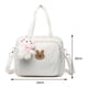 thumbnail image 1 of Fashion Student College Backpack Large Capacity Cute Student College Backpack School Bag Middle Student Teens Travel Backpack, 1 of 3