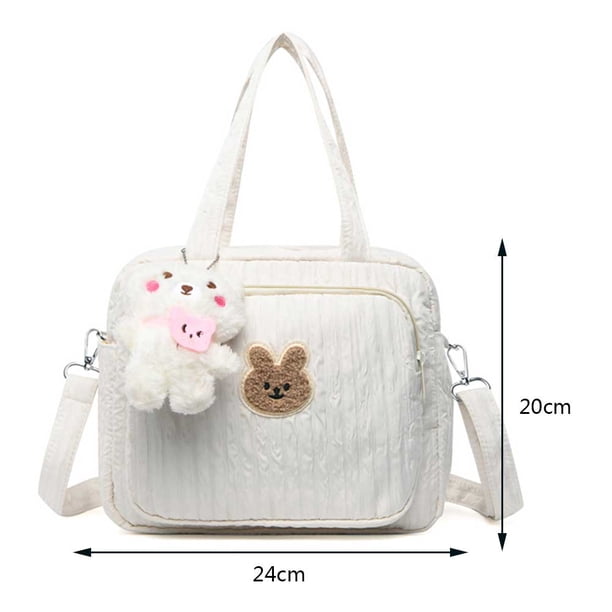 Fashion Student College Backpack Large Capacity Cute Student College Backpack School Bag Middle Student Teens Travel Backpack