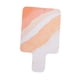 thumbnail image 3 of Colchoneta De Pilates Para Reformer Cover Toalla Absorbente De Sudor 38 X 22 En Colchoneta Portátil Naranja, 3 of 5
