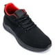 thumbnail image 3 of Zapatilla Mujer Negro Frida, 3 of 4