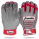 thumbnail image 1 of Guantes de bateo de béisbol Franklin Sports MLB CFX Pro Gris/Rojo, 1 of 7