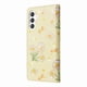 thumbnail image 5 of FOXDOCK Funda Tipo Cartera Floral para Samsung Galaxy S23 Plus ,Funda con Tapa de Cuero PU, Protección Antigolpes con Ranuras para Tarjetas y Soporte, 5 of 5