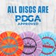 thumbnail image 2 of Set de disc golf D·D Dynamic Discs Prime Burst, 3 discos, 2 of 6