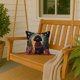 thumbnail image 4 of Almohada Decorativa Black Poodle 14x14 Cm, 4 of 7