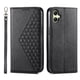 thumbnail image 3 of Funda Flip FOXDOCK para Samsung Galaxy A06 , Estilo Billetera con Diseño Rombo, Correa de Mano y Soporte, Uso Diario, 3 of 6
