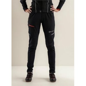 Pantalón Deportivo Invierno Respirable Windbraker Rockbros Negro M