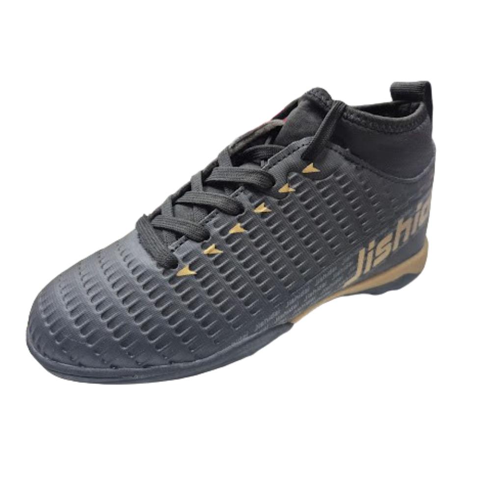 Vinnys Outlet - Zapatilla De Baby Fùtbol Niño Negro