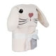 thumbnail image 2 of Toalla Capucha Conejo Bebesit, 2 of 7