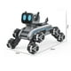 thumbnail image 2 of Perro Robot Inteligente E Interactivo Con 8 Ruedas, 2 of 3