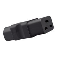 Bothyi - Conector Adaptador De Corriente Iec320 C14 A Iec320 C19 Para Servidores De Enrutadores Pdu Ups