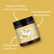 thumbnail image 5 of Suplemento Dr. Mercola Bark & Whiskers para apoyar la vejiga, 90 g, 5 of 7