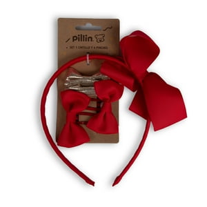 Pinches & Cintillos Unisex Surtido Pillin